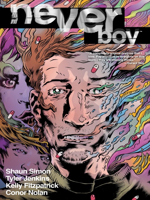 Title details for Neverboy by Shaun Simon - Available